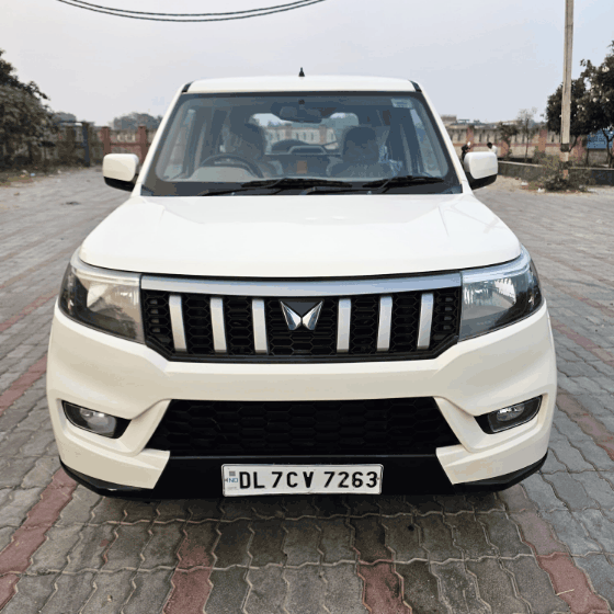 BOLERO NEO N8 2023 | MAHINDRA BOLERO NEO N8.gif